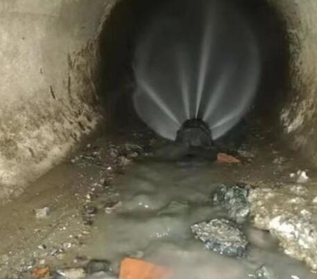 灵宝市政管道清淤