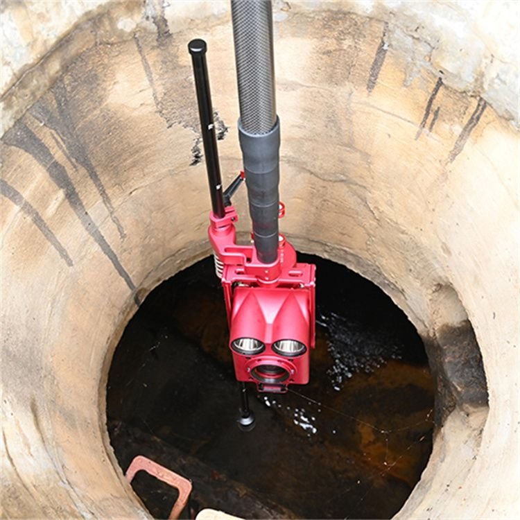 灵宝管道潜望镜检测（QV检测）