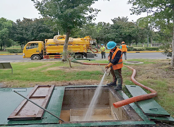 灵宝化油池清理