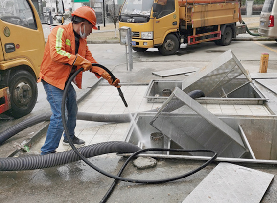 灵宝隔油池清理