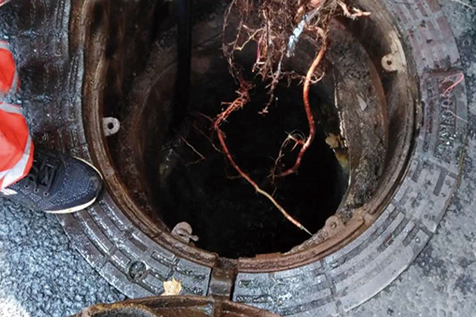 灵宝管道预处理